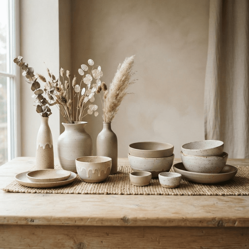 Premium ceramic collection